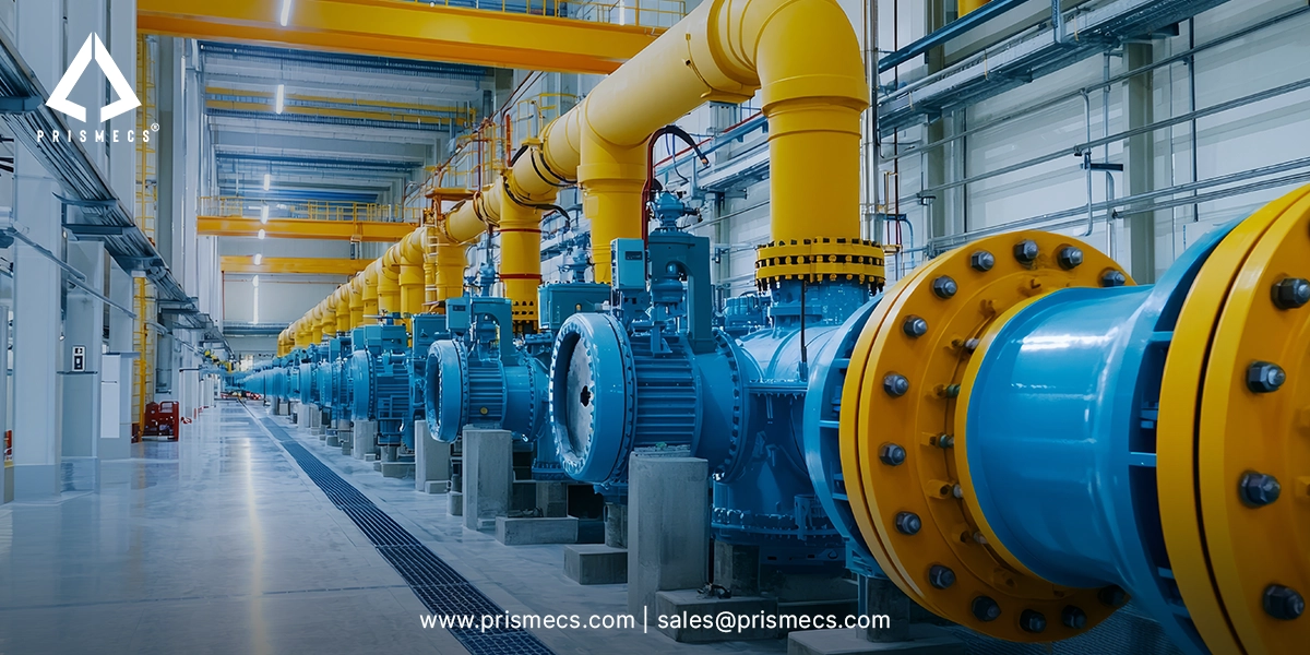 Rotating Equipment Maintenance: A Field Guide to Uptime for Pumps, Compressors, and Turbines